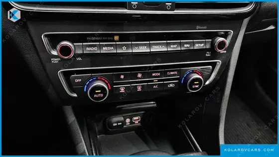 KIA K5 2.0