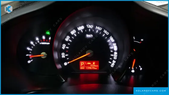 KIA SPORTAGE DIESEL 2WD TRENDY