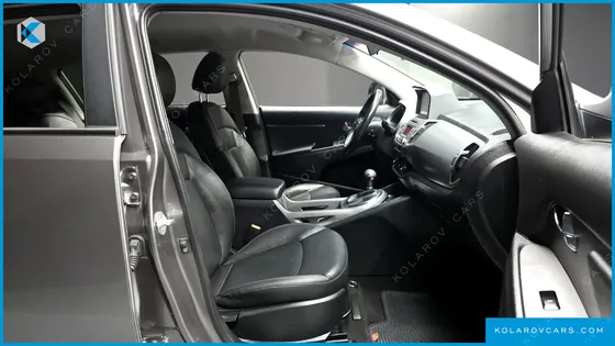 KIA SPORTAGE DIESEL 2WD TRENDY