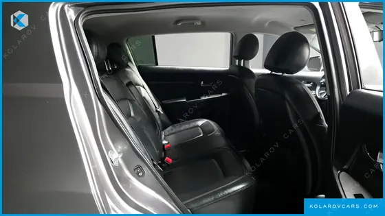 KIA SPORTAGE DIESEL 2WD TRENDY
