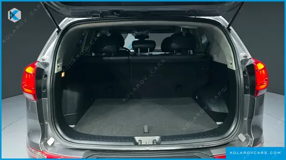 KIA SPORTAGE DIESEL 2WD TRENDY
