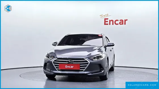 HYUNDAI ELANTRA (AVANTE) 1.6 GDI SMART