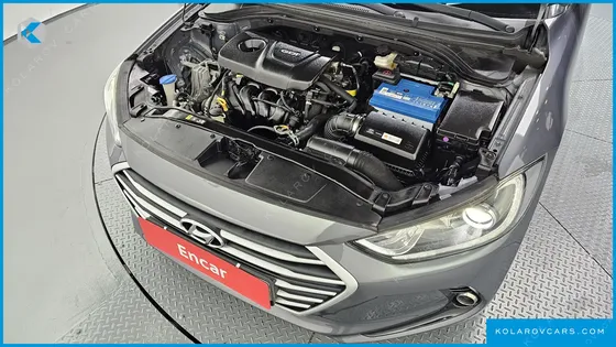 HYUNDAI ELANTRA (AVANTE) 1.6 GDI SMART