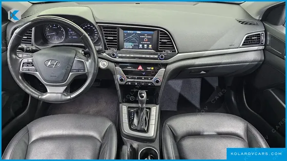 HYUNDAI ELANTRA (AVANTE) 1.6 GDI SMART