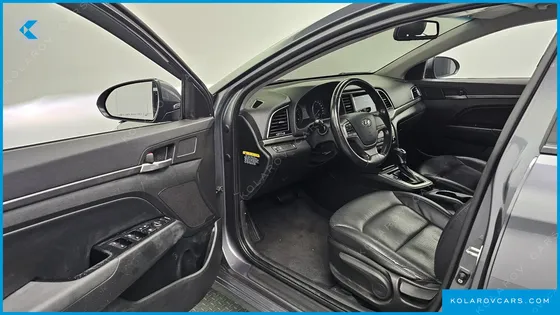 HYUNDAI ELANTRA (AVANTE) 1.6 GDI SMART