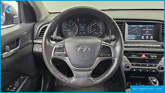 HYUNDAI ELANTRA (AVANTE) 1.6 GDI SMART