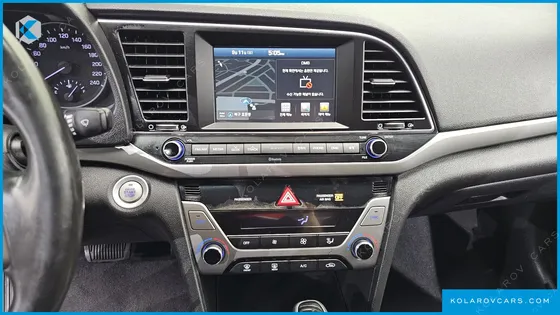 HYUNDAI ELANTRA (AVANTE) 1.6 GDI SMART