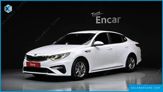 KIA K5 2.0