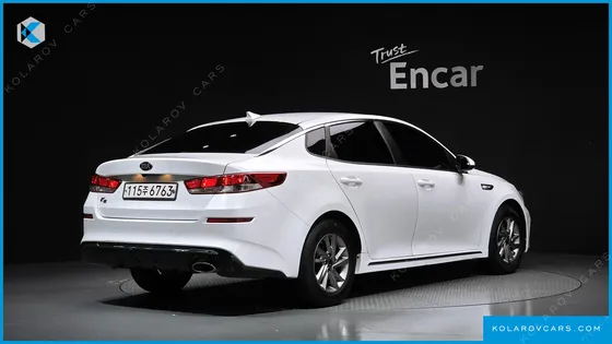 KIA K5 2.0