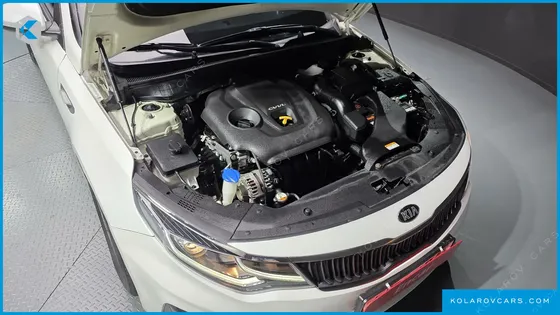 KIA K5 2.0