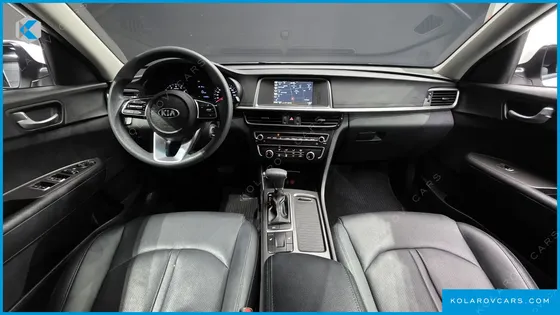 KIA K5 2.0