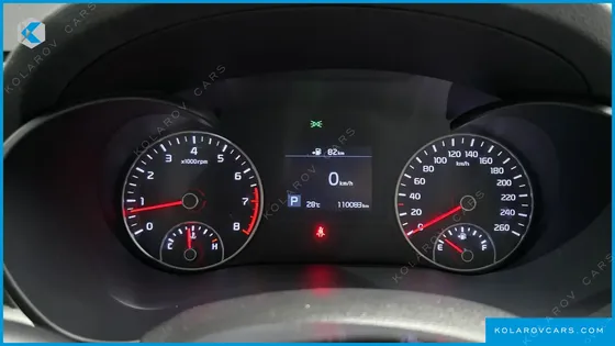 KIA K5 2.0