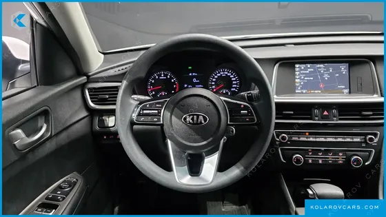 KIA K5 2.0
