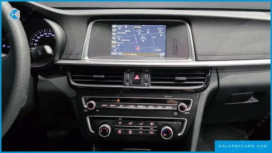 KIA K5 2.0