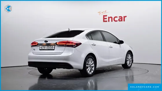 KIA K3 TRENDY