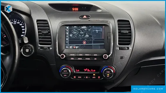 KIA K3 TRENDY