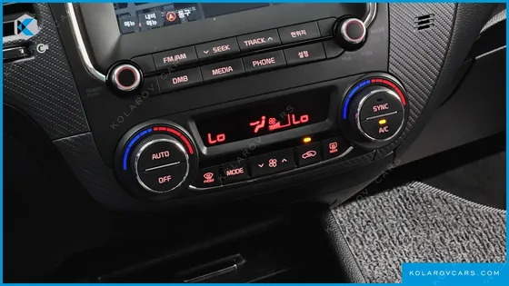 KIA K3 TRENDY
