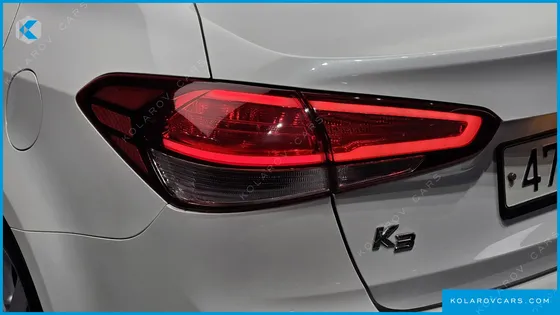 KIA K3 TRENDY