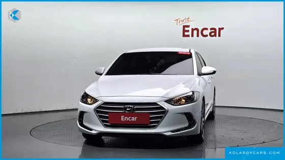 HYUNDAI ELANTRA (AVANTE) 1.6 GDI VALUE PLUS