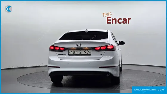 HYUNDAI ELANTRA (AVANTE) 1.6 GDI VALUE PLUS
