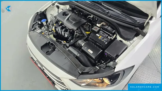 HYUNDAI ELANTRA (AVANTE) 1.6 GDI VALUE PLUS