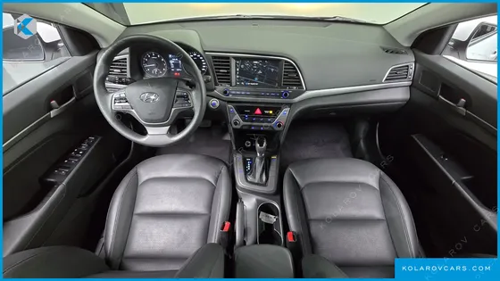 HYUNDAI ELANTRA (AVANTE) 1.6 GDI VALUE PLUS
