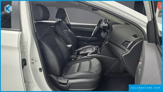 HYUNDAI ELANTRA (AVANTE) 1.6 GDI VALUE PLUS