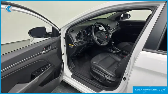 HYUNDAI ELANTRA (AVANTE) 1.6 GDI VALUE PLUS