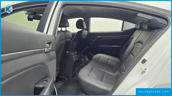 HYUNDAI ELANTRA (AVANTE) 1.6 GDI VALUE PLUS