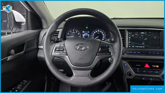 HYUNDAI ELANTRA (AVANTE) 1.6 GDI VALUE PLUS