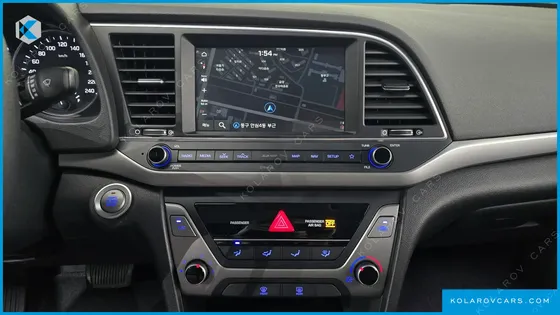 HYUNDAI ELANTRA (AVANTE) 1.6 GDI VALUE PLUS