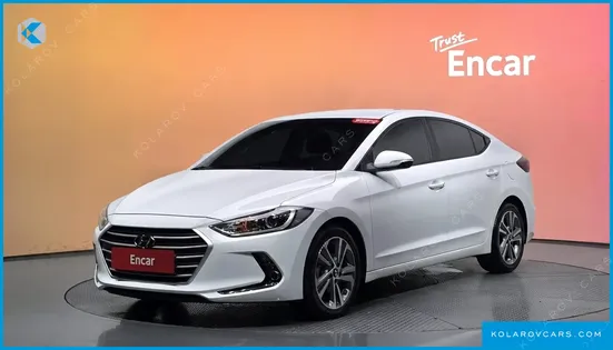 HYUNDAI ELANTRA (AVANTE) 1.6 GDI VALUE PLUS