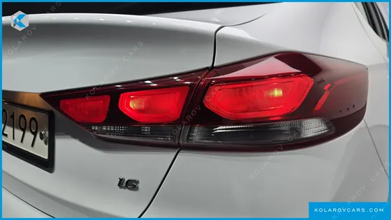 HYUNDAI ELANTRA (AVANTE) 1.6 GDI VALUE PLUS