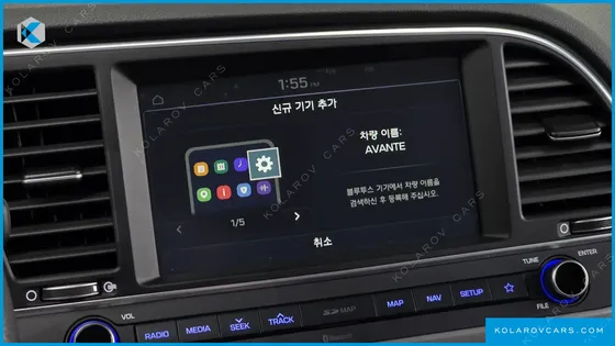HYUNDAI ELANTRA (AVANTE) 1.6 GDI VALUE PLUS