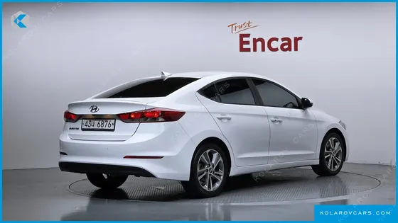 HYUNDAI ELANTRA (AVANTE) 1.6 GDI VALUE PLUS