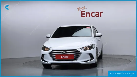 HYUNDAI ELANTRA (AVANTE) 1.6 GDI VALUE PLUS
