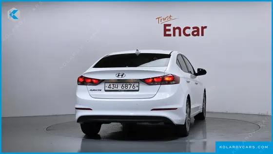 HYUNDAI ELANTRA (AVANTE) 1.6 GDI VALUE PLUS