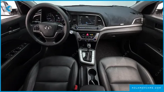HYUNDAI ELANTRA (AVANTE) 1.6 GDI VALUE PLUS