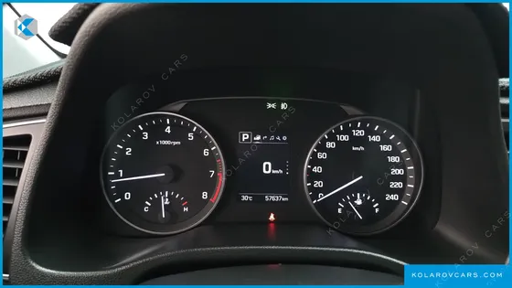 HYUNDAI ELANTRA (AVANTE) 1.6 GDI VALUE PLUS