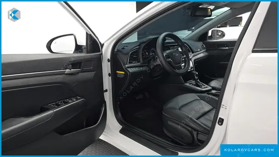 HYUNDAI ELANTRA (AVANTE) 1.6 GDI VALUE PLUS