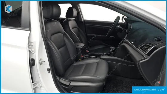 HYUNDAI ELANTRA (AVANTE) 1.6 GDI VALUE PLUS