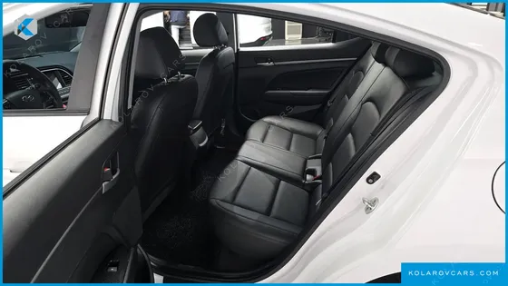 HYUNDAI ELANTRA (AVANTE) 1.6 GDI VALUE PLUS