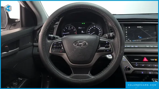 HYUNDAI ELANTRA (AVANTE) 1.6 GDI VALUE PLUS