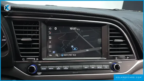 HYUNDAI ELANTRA (AVANTE) 1.6 GDI VALUE PLUS
