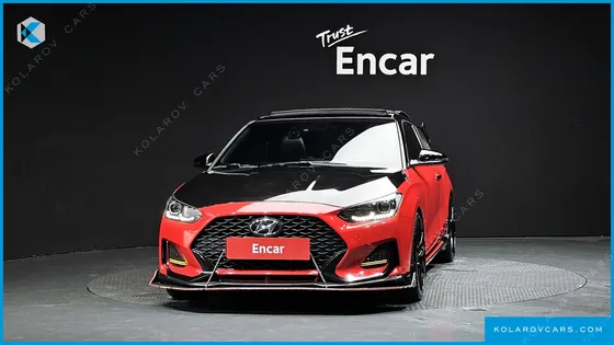 HYUNDAI VELOSTER 1.6 TURBO SPORT