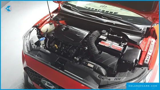 HYUNDAI VELOSTER 1.6 TURBO SPORT