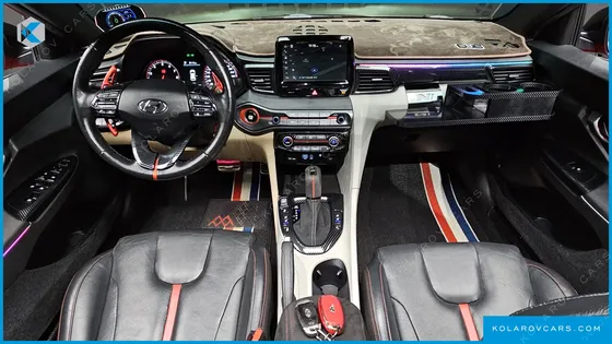 HYUNDAI VELOSTER 1.6 TURBO SPORT