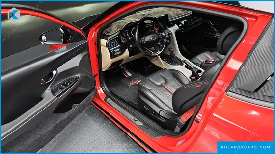HYUNDAI VELOSTER 1.6 TURBO SPORT