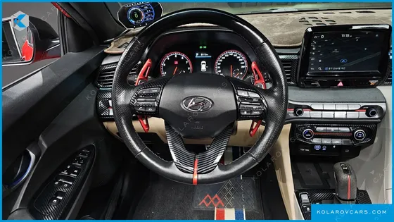 HYUNDAI VELOSTER 1.6 TURBO SPORT