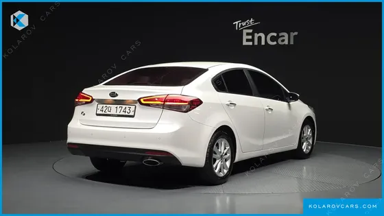 KIA K3 TRENDY
